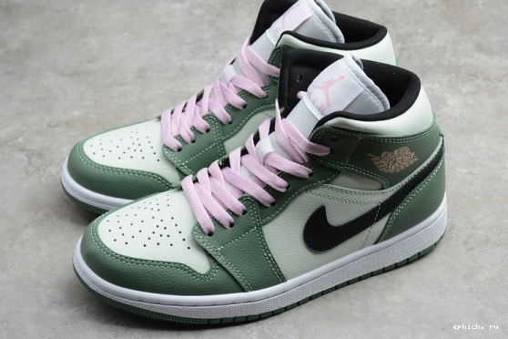 Rep EP CZ0774-300 CZ0774-300 Dutch Mid 1 Jordan Green 0416